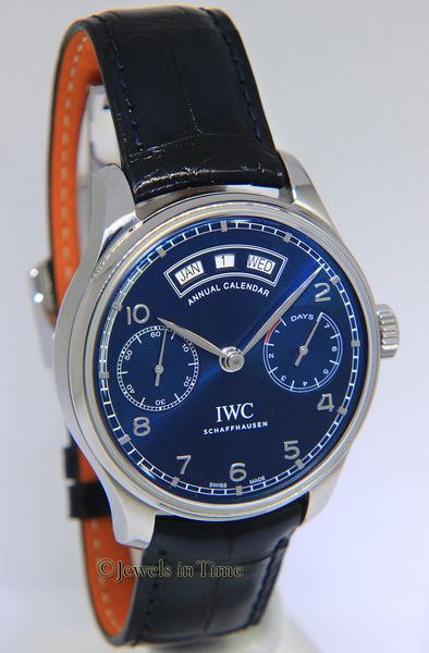 IWC Portugieser Annual Calendar IW503502